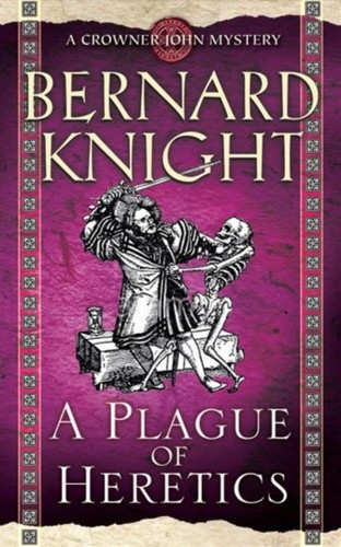 Plague heretics bernard - of,