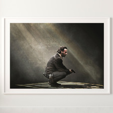 The Walking Dead Rick Grimes