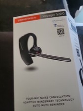 Plantronics 203500-105 Voyager 5200 (FAULTY Pls Read Advert)