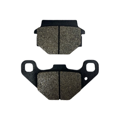 Rear brake pads for aprilia - rear,