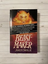 Beastmaker by James V. Smith