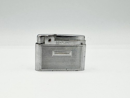 Vintage bentley silver - vintage, tone