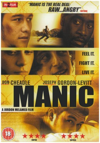 Manic dvd joseph - manic,