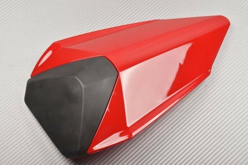 Red rear passenger - single, seat