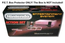 P.E.T. Plastic Console Box