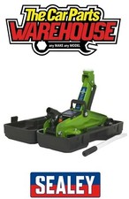 Sealey 1050CXDHV Trolley Jack