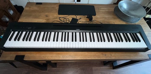 Yamaha p145 digital piano - digital,