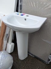 Bathroom Ceramic Wash Basin &