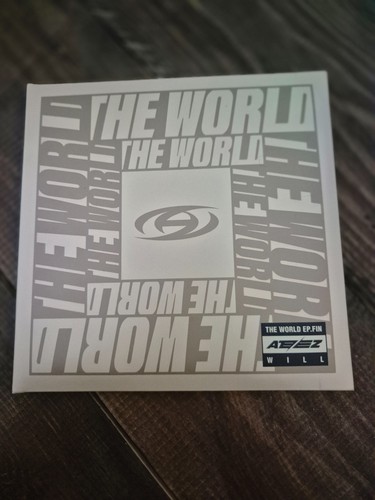 Ateez the world official - the,