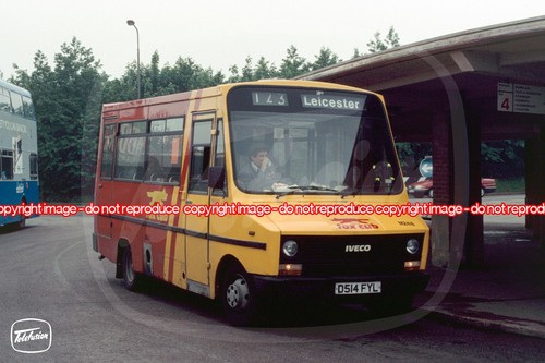 Bus photo midland fox m248 - fox,