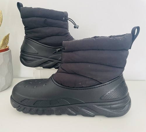 Crocs duet max winter - ii, boots