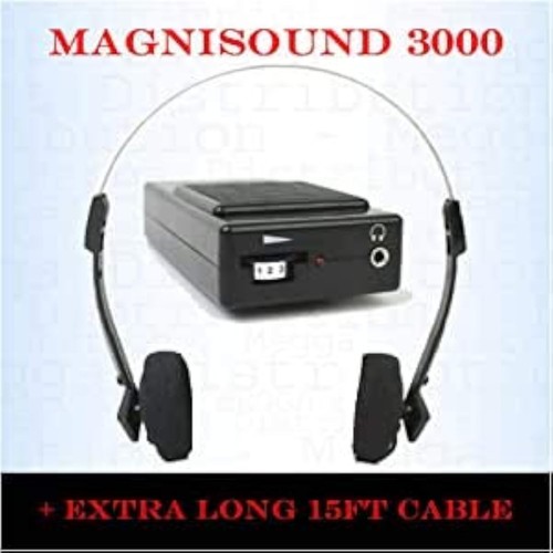 Personal sound amplifier - amplifier, with
