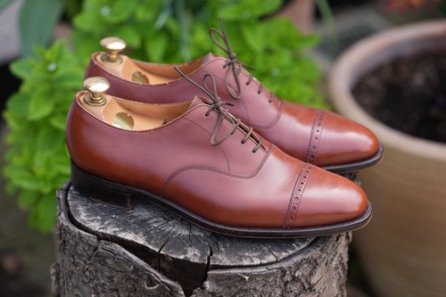 Vintage edward green quarter - edward,