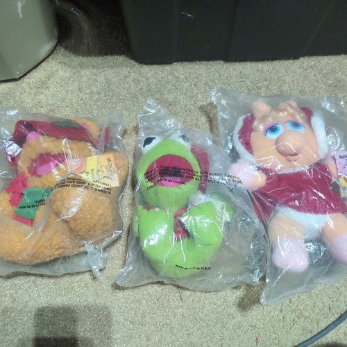 Vintage 1988 mcdonalds baby - mcdonalds,