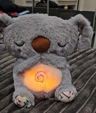 Koala Cuddly Breathing