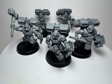 Vanguard Veterans x5 Thunder