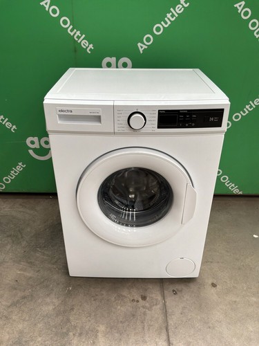 Electra washing machine 8kg - electra,