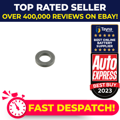 Head bolt washer - head,