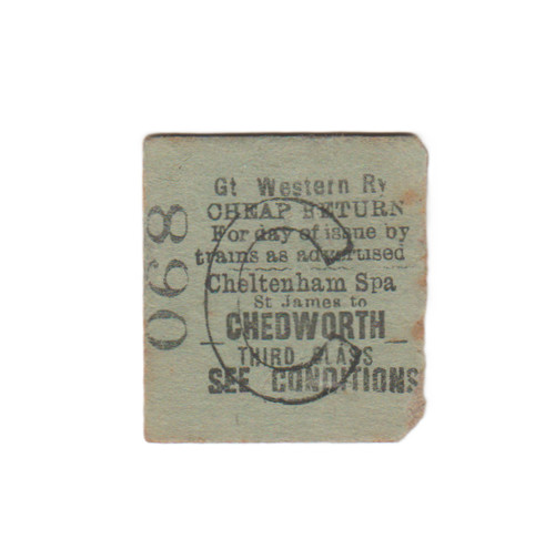 Great western railway - western,