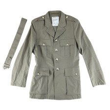 British Army Jacket No6 Dress