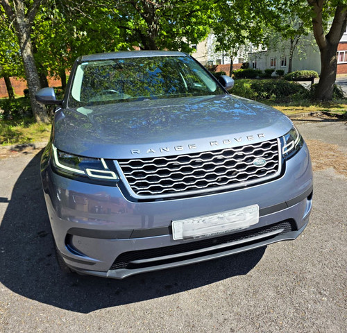 Land rover range velar - range,