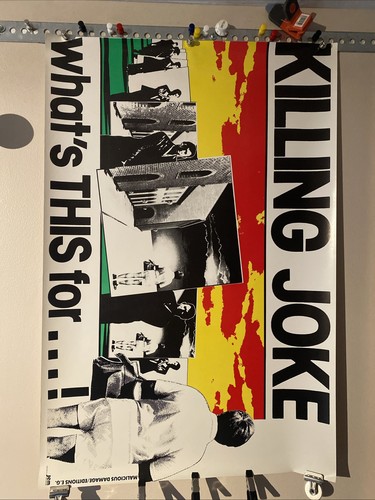 Killing joke original - joke,