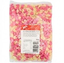 3kg barratt jelly love - 3kg, hearts