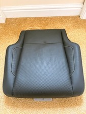 ISRI NTS Seat Cushion Renault Trucks Range T Lower seat base Leather 82788524-4