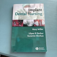 Implant dental nursing - dental,