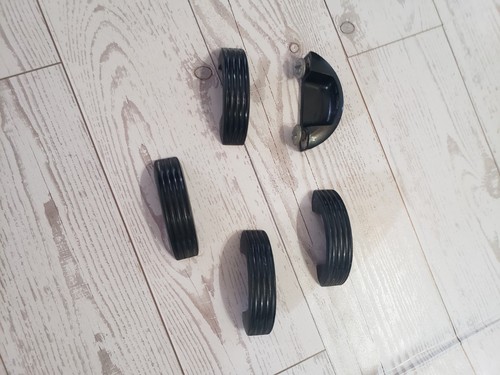 Vintage black bakelite - 5,