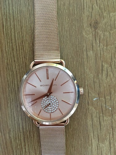 Michael kors rose - kors, gold