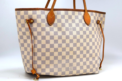 Auth louis vuitton neverfull - louis,