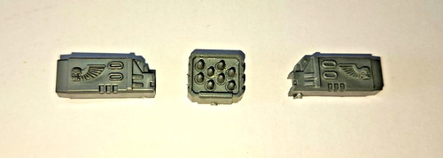 Space marine drop - drop, pod