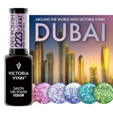 Victoria Vynn CARAT Glitter UV/LED Gel Nail Polish Holographic Hybrid Manicure