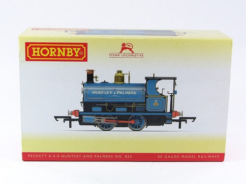 Hornby r3429 peckett - hornby,