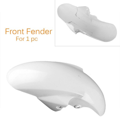 Front fender mudguard for - front,