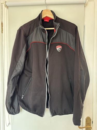 Ducati corse fleece - ducati, size