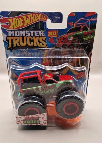 Hot wheels monster trucks - hot,