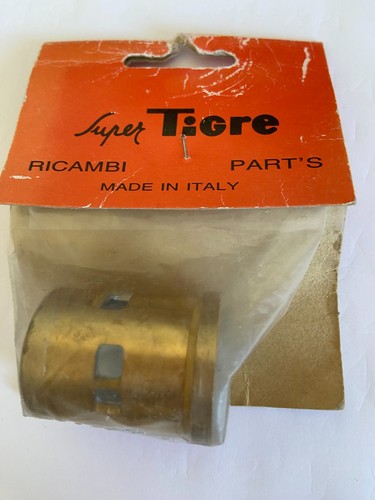 Vintage super tigre ricambi - super,