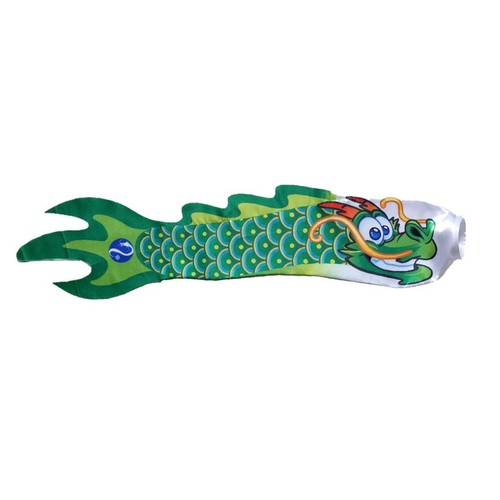 Types chinese dragon - dragon, carp