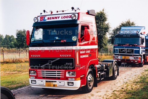 Truck photo volvo - truck, fh12