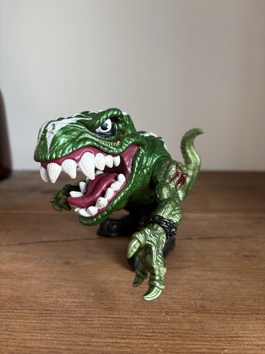 Vintage extreme dinosaurs war - vintage,