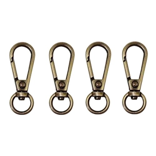 Pack stainless steel swivel - stainless,