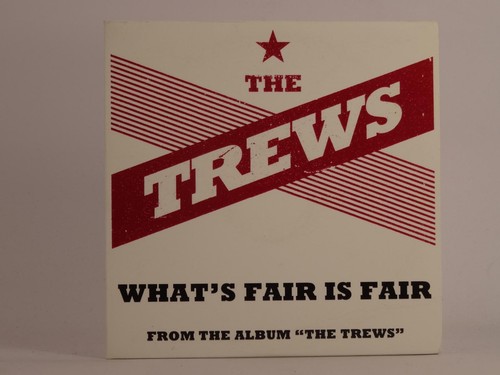 The trews what fair - what's,