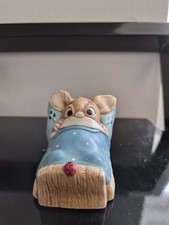 Vintage Pendelfin rabbits-