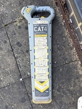 Cat4 Radiodetection Cable Avoidance Tool