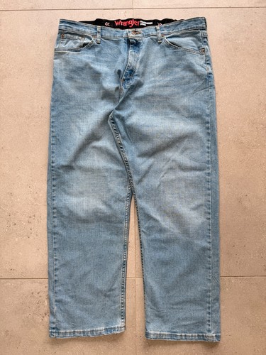 208 mens straight - leg, blue