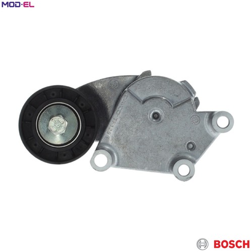 Belt tensioner vribbed - tensioner,