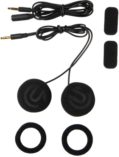 Uclear hds10x helmet speakers - hds10x,