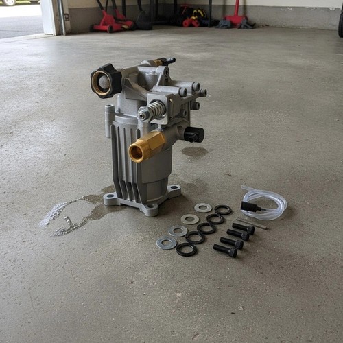 3400 psi pressure washer - 3400,